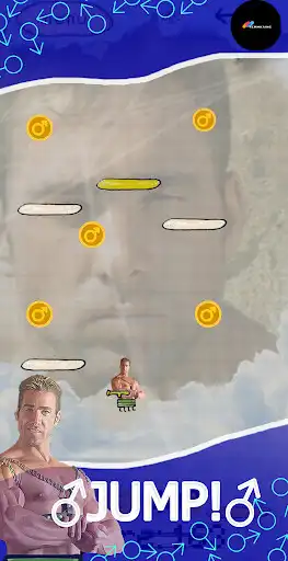 Play Gachi Jump  and enjoy Gachi Jump with UptoPlay