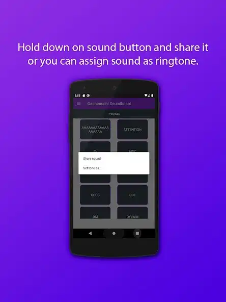 Play Gachimuchi Soundboard as an online game Gachimuchi Soundboard with UptoPlay