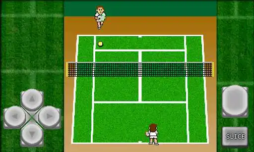 Play Gachinko Tennis  and enjoy Gachinko Tennis with UptoPlay
