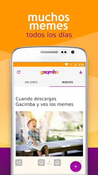Play Gacimba - Memes  GIFs  and enjoy Gacimba - Memes  GIFs with UptoPlay