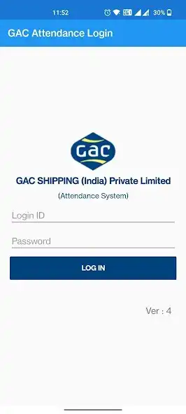 Play GACIndiaAttendance  and enjoy GACIndiaAttendance with UptoPlay