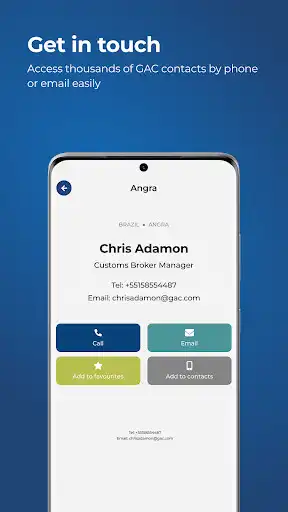 Play GAC Mobile Directory