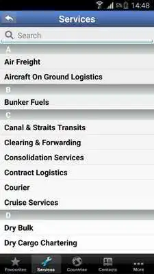 Play GAC Mobile Directory