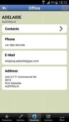 Play GAC Mobile Directory
