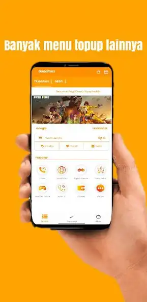 Play GadaFlazz as an online game GadaFlazz with UptoPlay