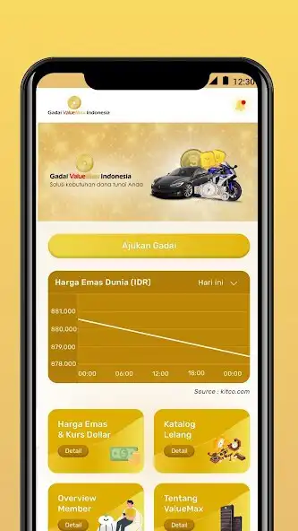 Play Gadai ValueMax  and enjoy Gadai ValueMax with UptoPlay