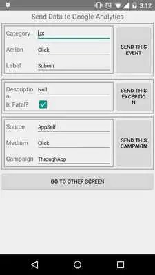 Play GA Data Generator