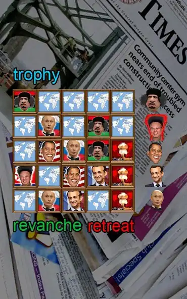 Play GaddafiGame  and enjoy GaddafiGame with UptoPlay