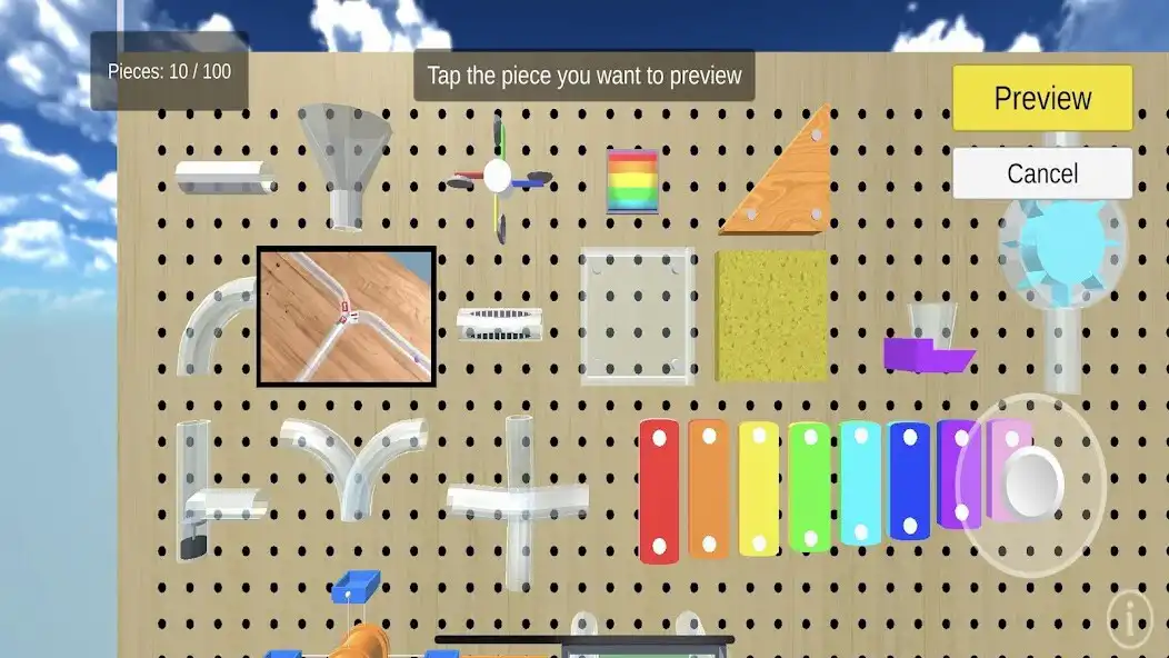Play Gadget Creative Challenge as an online game Gadget Creative Challenge with UptoPlay