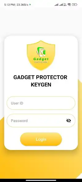Play Gadget Protector Keygen  and enjoy Gadget Protector Keygen with UptoPlay