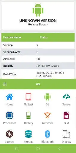 Play Gadget Report as an online game online Gadget Report with UptoPlay com.logictex.gadgetreport Play Gadget Report as an online game Gadget Report with UptoPlay