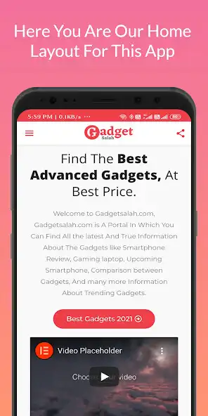 Play Gadgetsalah : Best Gadget At Best price  and enjoy Gadgetsalah : Best Gadget At Best price with UptoPlay