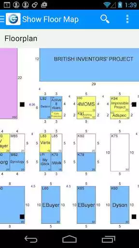 Play APK Gadget Show Live 2015 Guide  and enjoy Gadget Show Live 2015 Guide with UptoPlay com.guidebook.apps.GadgetShow.android