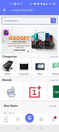 Play Gadget Solution BD  and enjoy Gadget Solution BD with UptoPlay