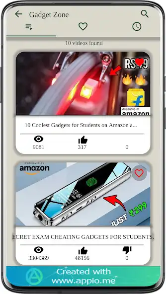 Play Gadget Zone App  and enjoy Gadget Zone App with UptoPlay