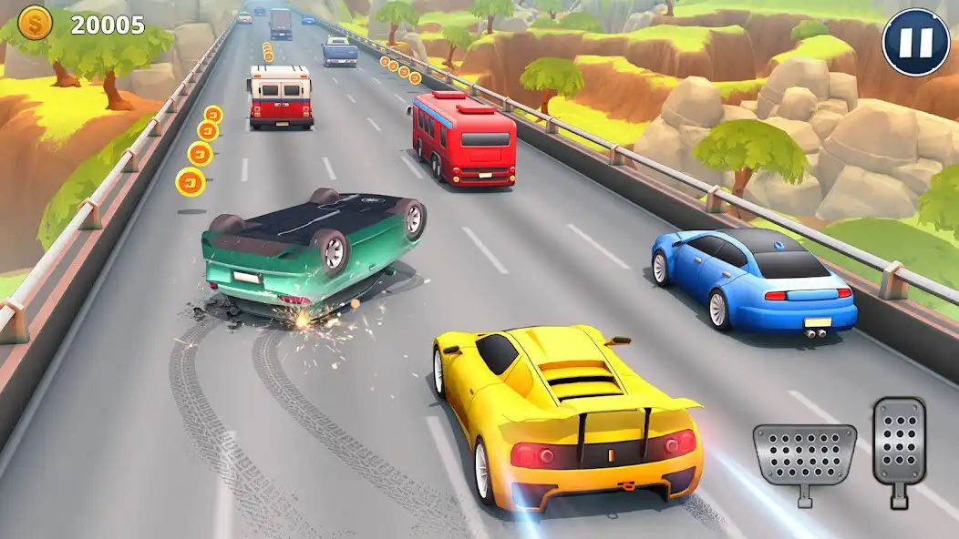 Play Gadi Game - Micro Kar Game 3D  and enjoy Gadi Game - Micro Kar Game 3D with UptoPlay