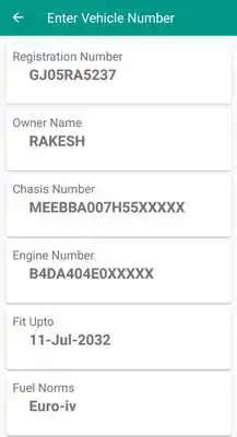 Play Gadi Number Se Paye Malik Ka Name