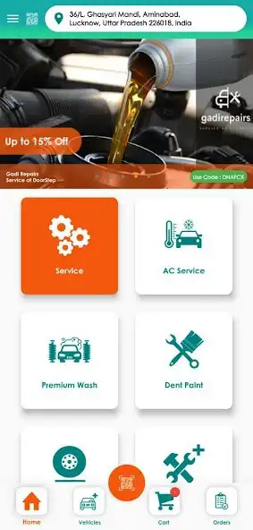 Play Gadi Repairs as an online game online Gadi Repairs with UptoPlay Play Gadi Repairs as an online game Gadi Repairs with UptoPlay