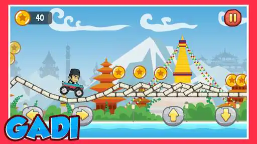 Play Gadi  and enjoy Gadi with UptoPlay