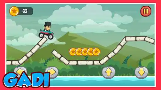 Play Gadi as an online game Gadi with UptoPlay