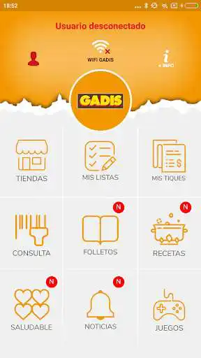 Play Gadis as an online game Gadis with UptoPlay