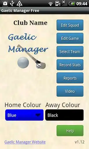 Play Gaelic Manager Free