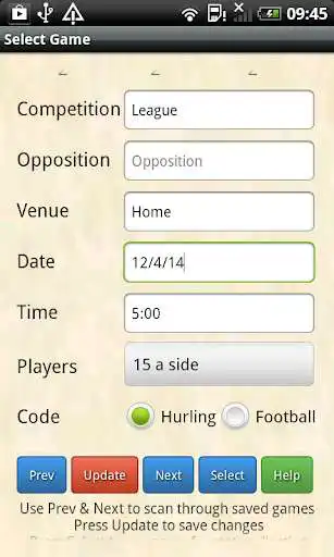 Play Gaelic Manager Free