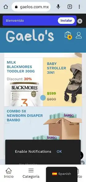 Play gaelos  and enjoy gaelos with UptoPlay