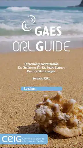 Play GAES ORL Guide  and enjoy GAES ORL Guide with UptoPlay