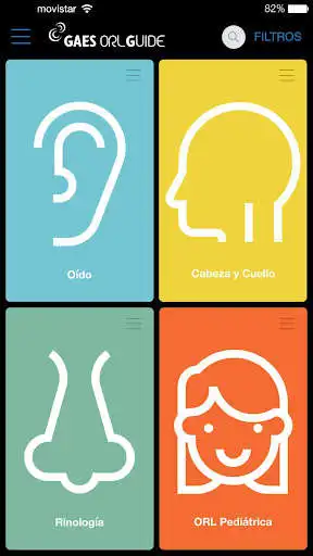 Play GAES ORL Guide as an online game GAES ORL Guide with UptoPlay