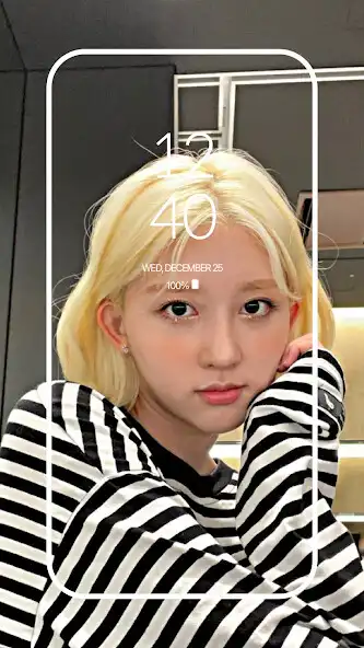 Play GAEUL (IVE) HD Wallpaper as an online game GAEUL (IVE) HD Wallpaper with UptoPlay