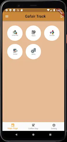 Play Gafair Track as an online game Gafair Track with UptoPlay