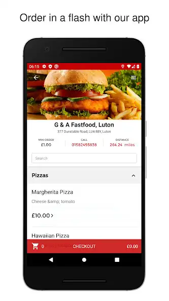 Play G  A Fastfood, Luton  and enjoy G  A Fastfood, Luton with UptoPlay