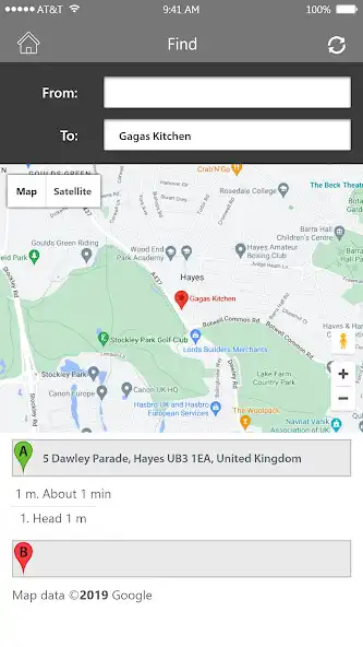 Play Gagas Kitchen, Hayes  and enjoy Gagas Kitchen, Hayes with UptoPlay
