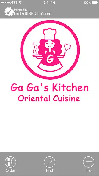 Play Gagas Kitchen, Hayes as an online game Gagas Kitchen, Hayes with UptoPlay