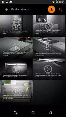 Play Gaggenau Models  Dimensions