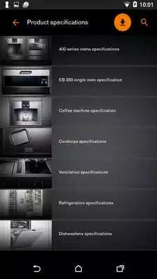 Play Gaggenau Models  Dimensions