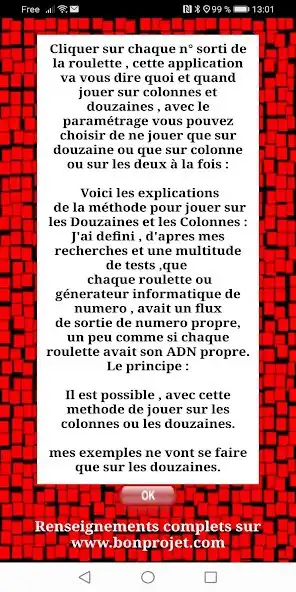Play Gagner à la roulette sur Douzaines et Colonnes as an online game Gagner à la roulette sur Douzaines et Colonnes with UptoPlay