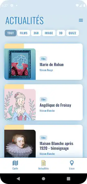 Play Gagny Patrimoine  and enjoy Gagny Patrimoine with UptoPlay