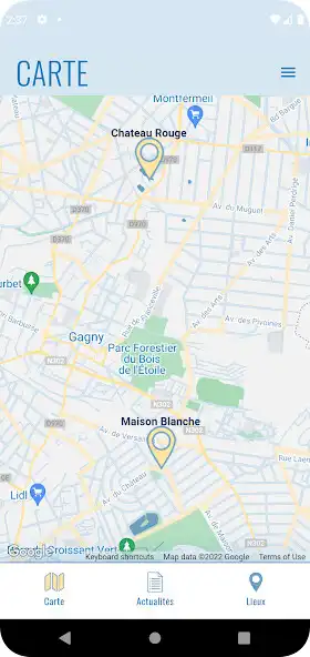 Play Gagny Patrimoine as an online game Gagny Patrimoine with UptoPlay