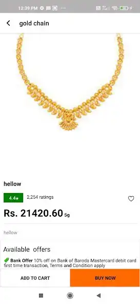 Play Gahna Jewellers as an online game Gahna Jewellers with UptoPlay