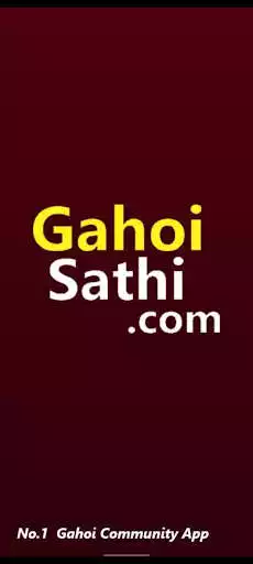 Play Gahoi Sathi Matrimony Shaadi  and enjoy Gahoi Sathi Matrimony Shaadi with UptoPlay