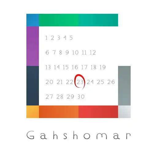 Play Gahshomar Taghvim Calendar APK Play Gahshomar Taghvim Calendar APK