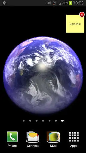 Play Gaia 3D HD Free as an online game Gaia 3D HD Free with UptoPlay