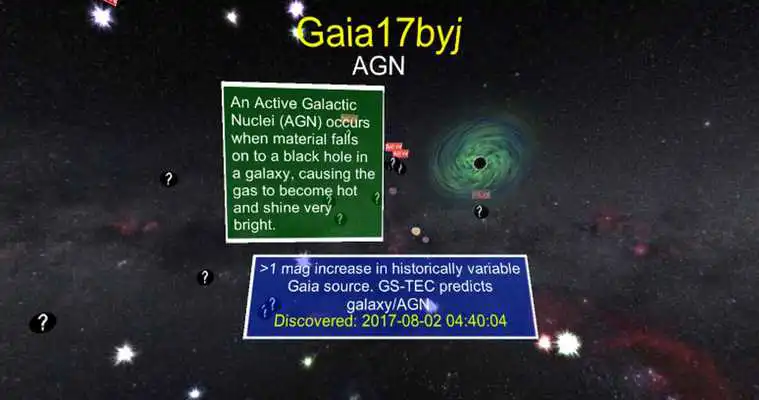 Play Gaia Alerts VR