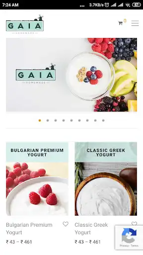 Play Gaia Homemade  and enjoy Gaia Homemade with UptoPlay