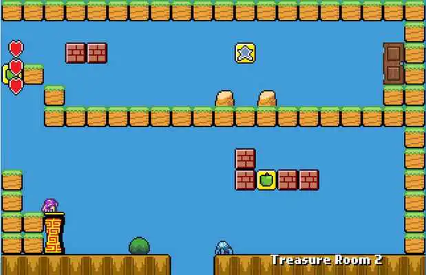 Play Gaia island