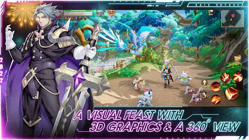 Play Gaia Odyssey as an online game online Gaia Odyssey with UptoPlay Play Gaia Odyssey as an online game Gaia Odyssey with UptoPlay