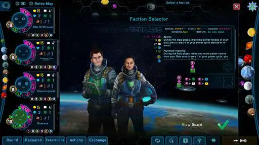 Play Gaia Project  and enjoy Gaia Project with UptoPlay