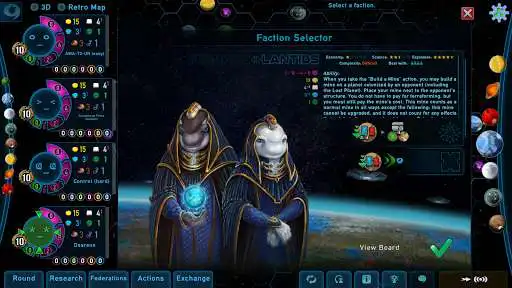 Play Gaia Project as an online game Gaia Project with UptoPlay